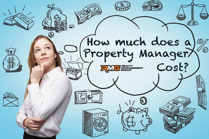 How much does property management cost?